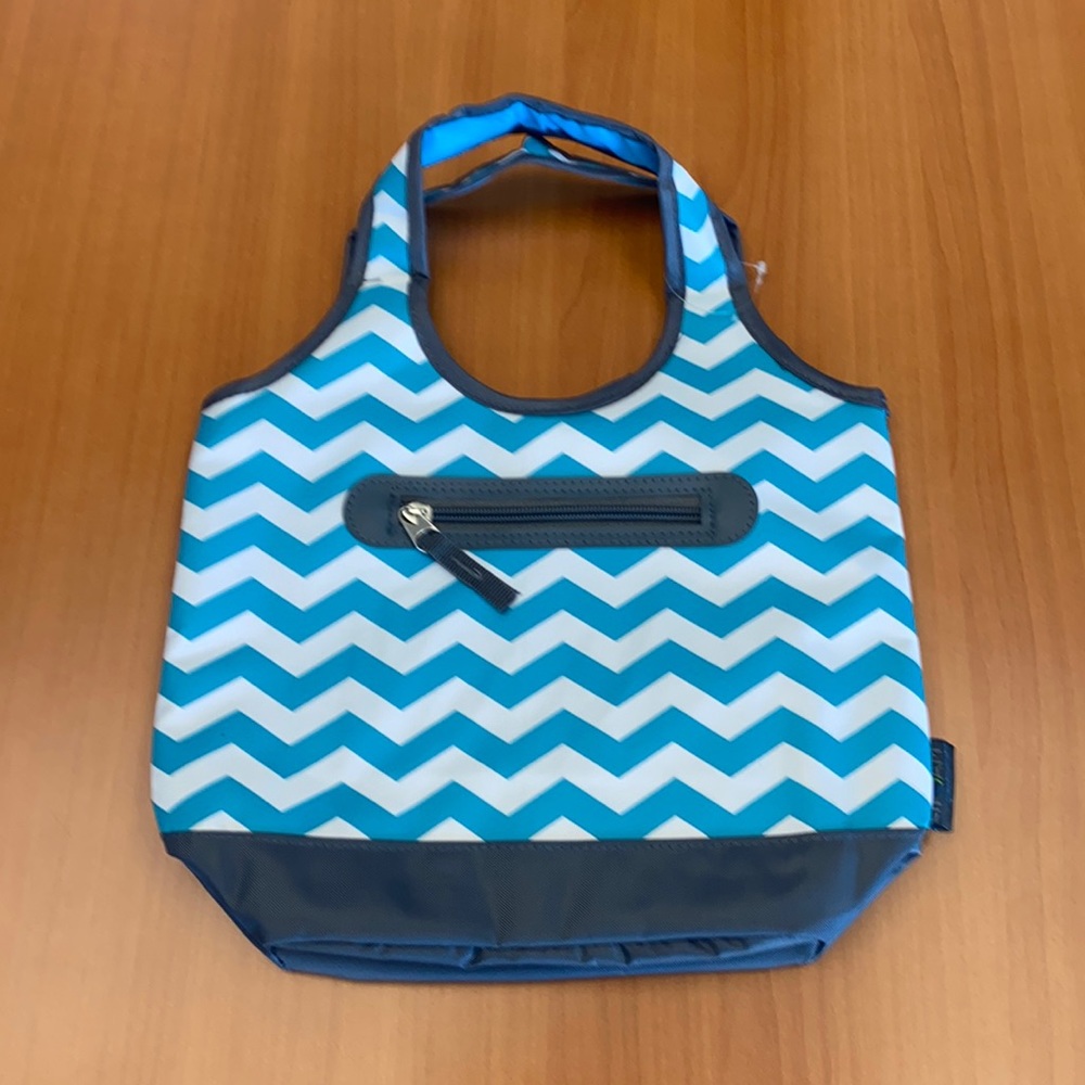 Lunch/beach insulated bag!